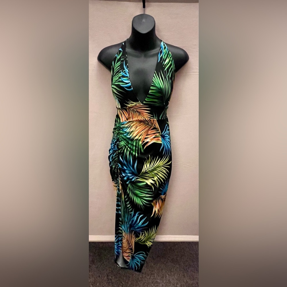 Halter Dress
